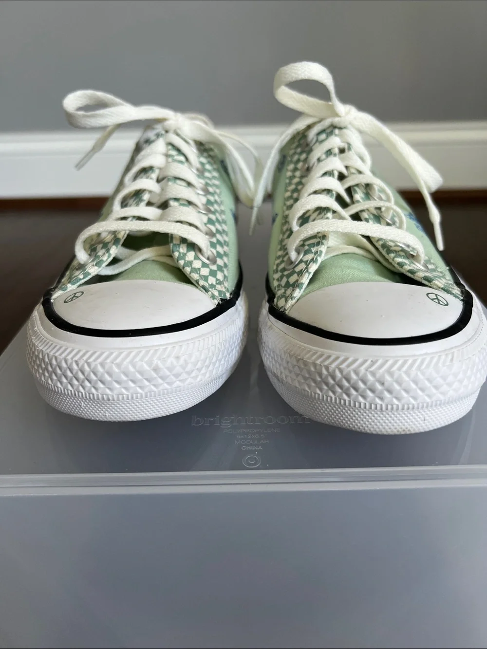 Converse Chuck Taylor All Star Low Good Vibes Sneakers - Picture 5 of 11